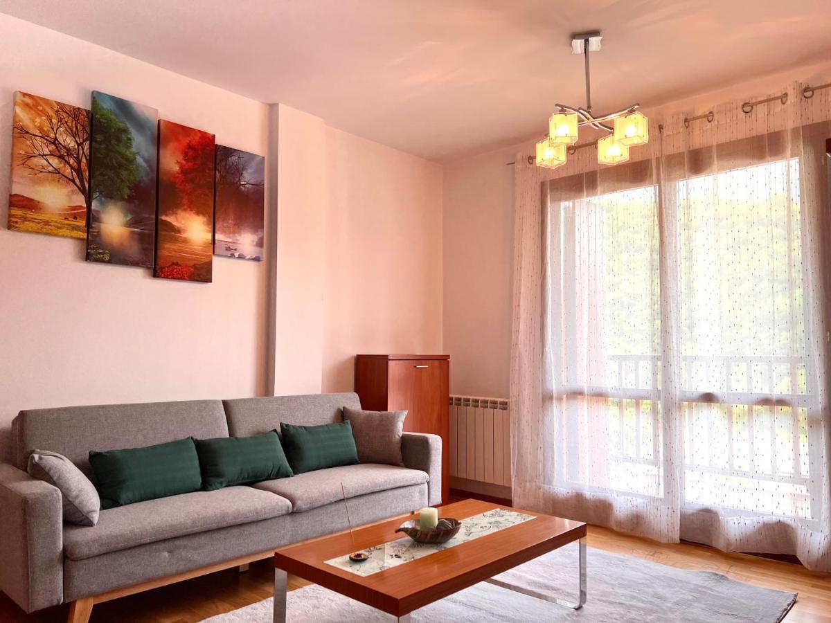 La Buhardilla De Baro - L'Amfitriona Apartment Екстериор снимка