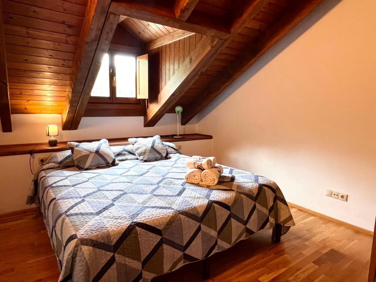La Buhardilla De Baro - L'Amfitriona Apartment Екстериор снимка