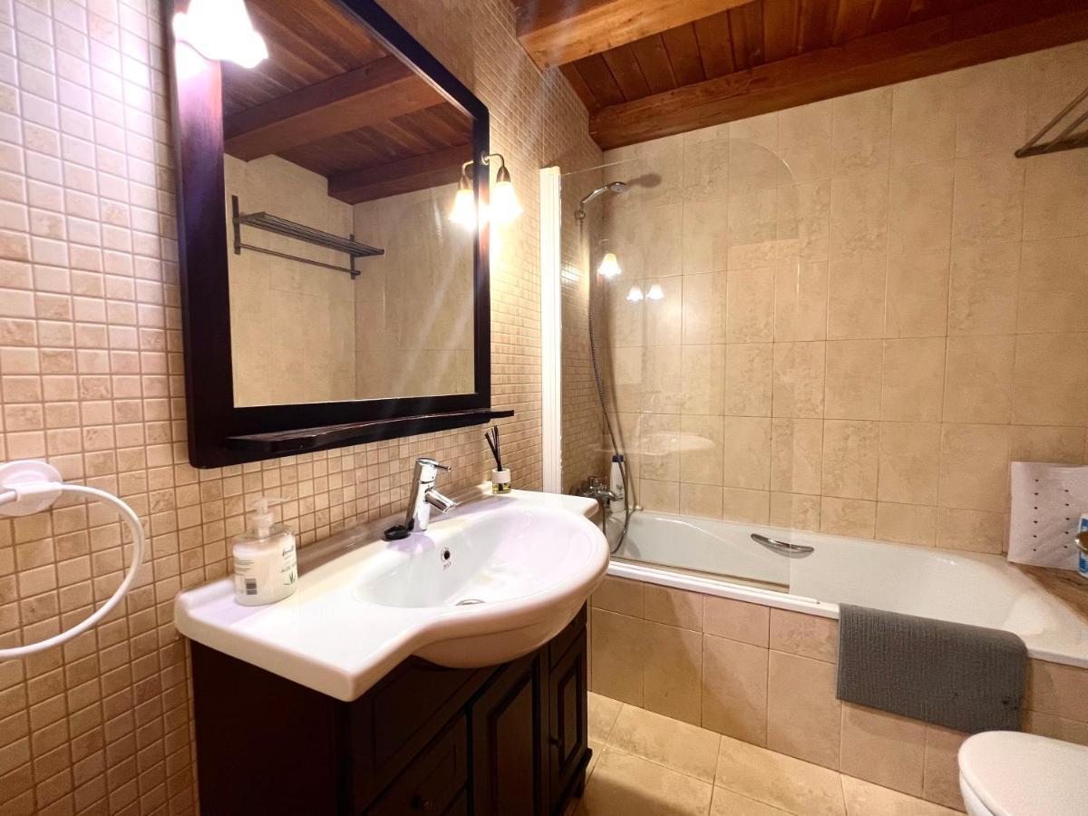 La Buhardilla De Baro - L'Amfitriona Apartment Екстериор снимка