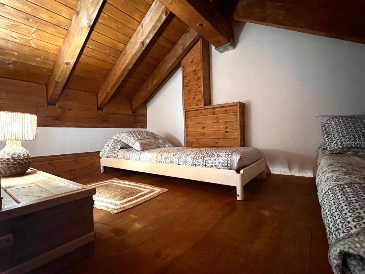 La Buhardilla De Baro - L'Amfitriona Apartment Екстериор снимка