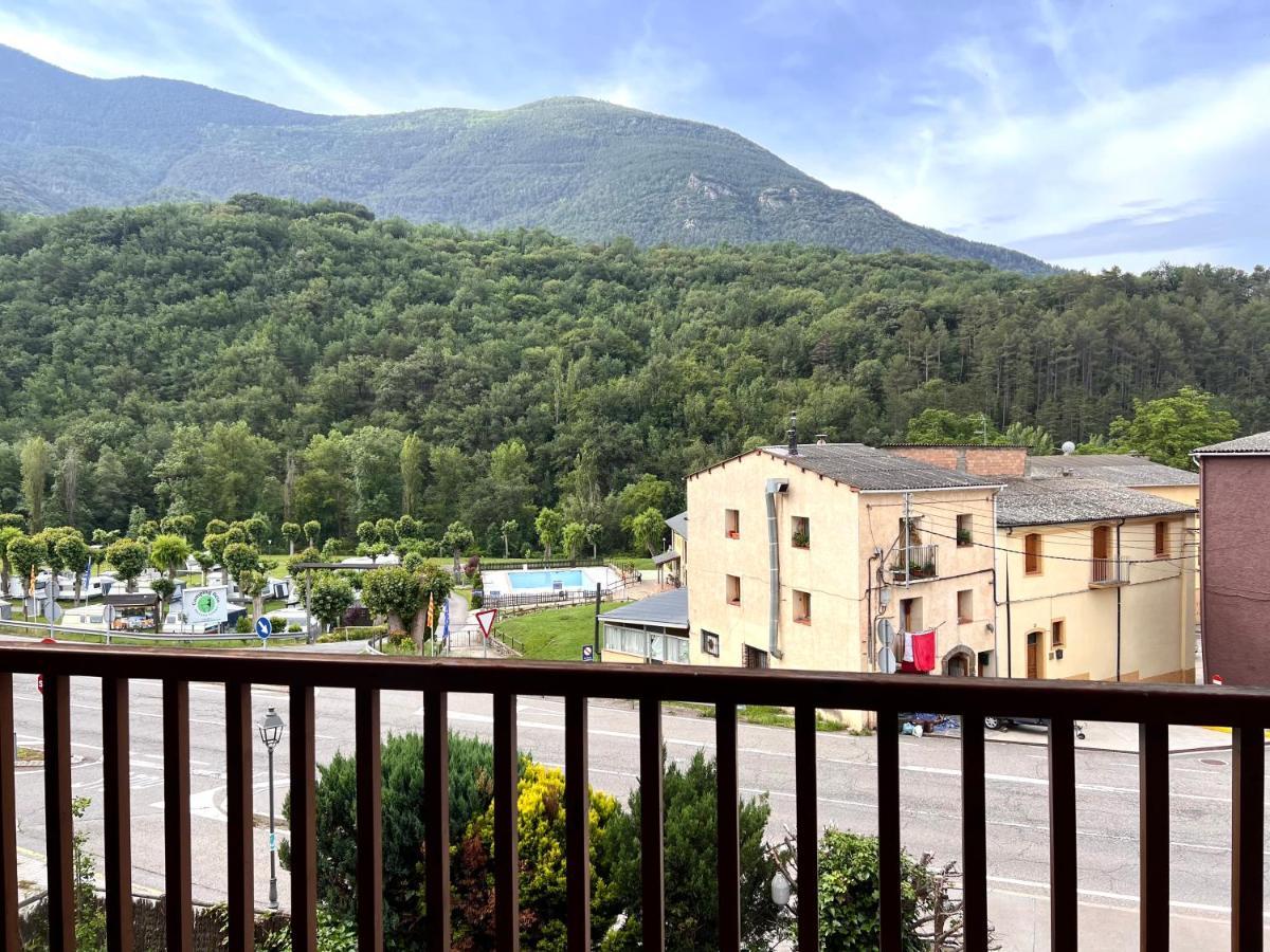 La Buhardilla De Baro - L'Amfitriona Apartment Екстериор снимка