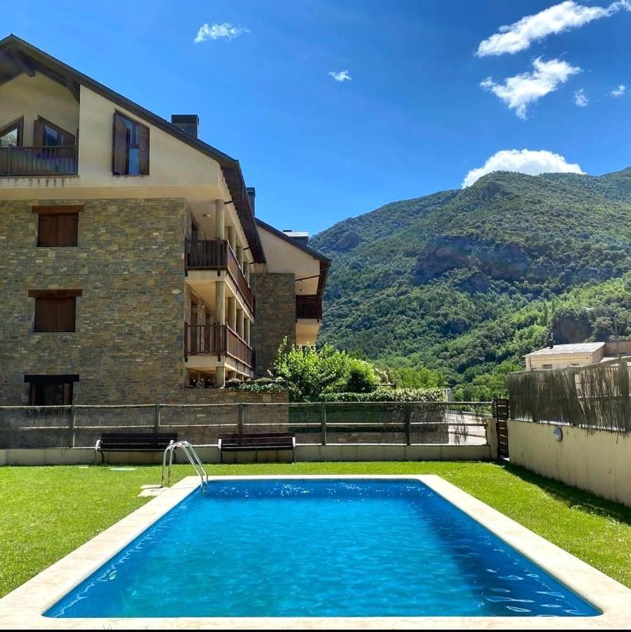 La Buhardilla De Baro - L'Amfitriona Apartment Екстериор снимка