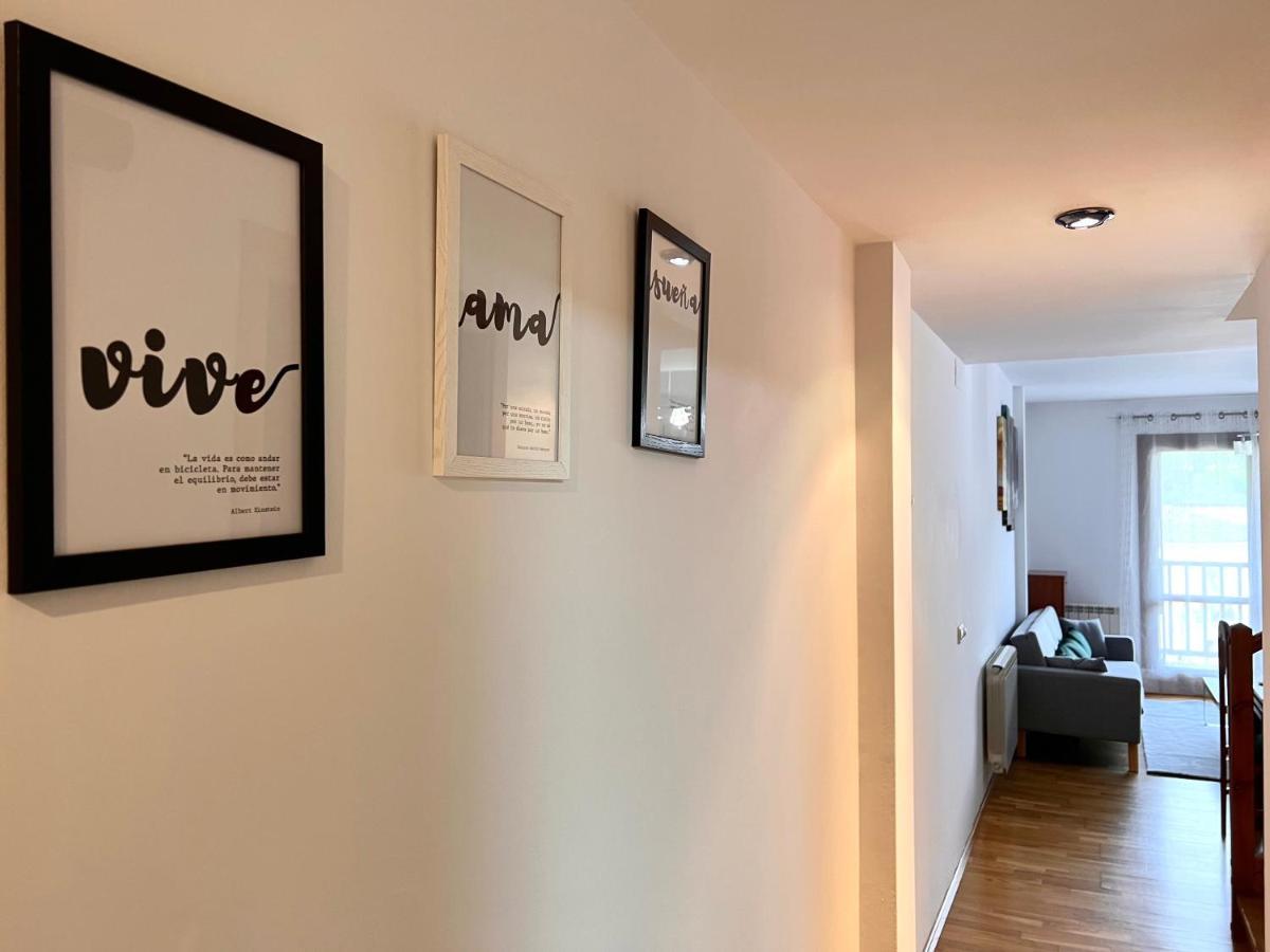 La Buhardilla De Baro - L'Amfitriona Apartment Екстериор снимка