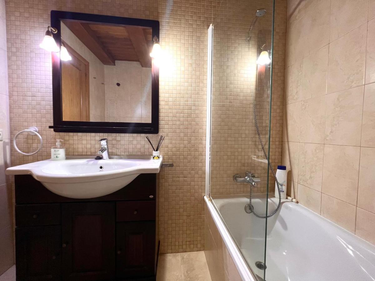La Buhardilla De Baro - L'Amfitriona Apartment Екстериор снимка